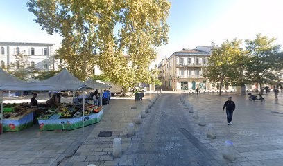 QCM Bepecaser, Centre de Formation à Montpellier