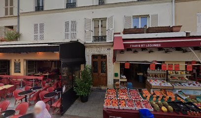Dominique Pierson, Centre de Formation à Paris 07