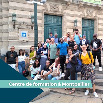 Regional Center Vocational Training Montpellier, Centre de Formation à Montpellier