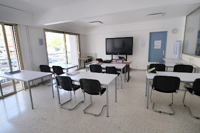 Reflets, Centre de Formation à Cagnes-sur-Mer