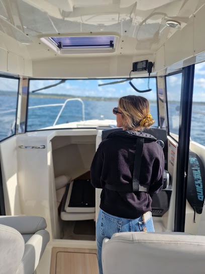 Bateau École Cer Mahe Centre De Formation à Quimperlé