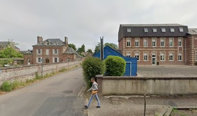 Rural Family Home De Totes, Centre de Formation à Tôtes