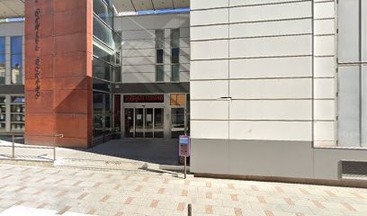 1, 2, 3... Framboises !, Centre de Formation à Vincennes