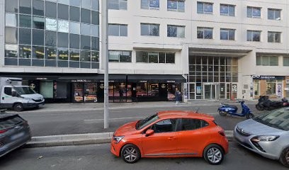 2jr, Centre de Formation à Sarcelles