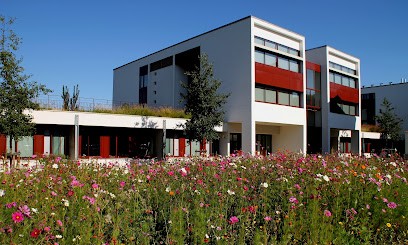 Ctre Nat Pub Territorial Function, Centre de Formation à Nancy