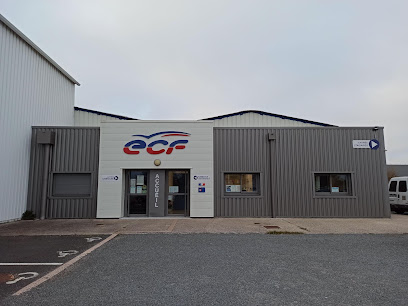 Centre De Formation Professionnelle Ecf Les Sorinieres, Centre De Formation aux Sorinières