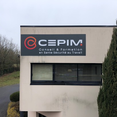 Cepim Nantes - Health Security Au Travail, Centre de Formation à Orvault