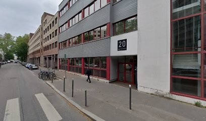 Faral, Centre de Formation à Villeurbanne