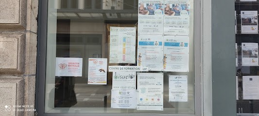 Com'Signes Grand Est, Centre de Formation à Nancy