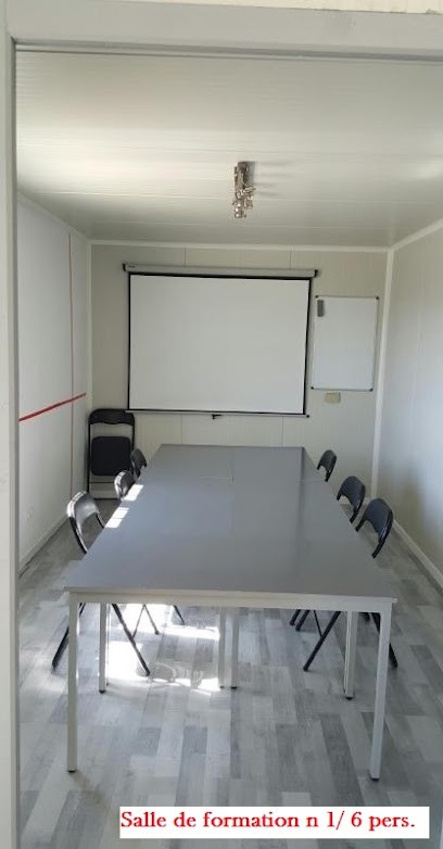 IFPS, Centre de Formation à Pont-Saint-Esprit