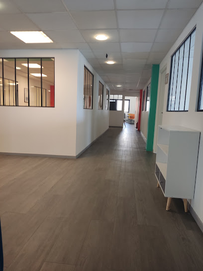 Cfa Campus Des Carrières Centre De Formation à Montreuil
