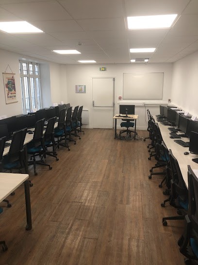 Iprec, Centre de Formation à Paris 10