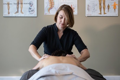 Temana Clermont-Ferrand, Centre de Formation à Clermont Ferrand