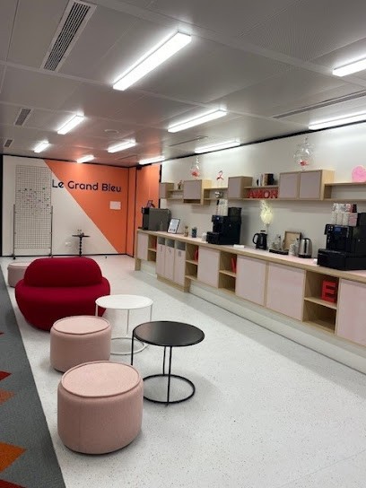 Demos, Centre de Formation à Nanterre