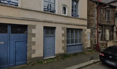 Peskova Jana, Centre de Formation à Vitré