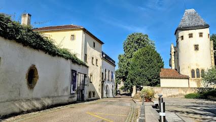 European Centre Robert Schuman, Centre de Formation à Scy-Chazelles