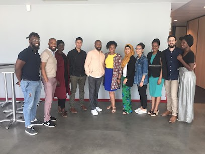 Jenny-Jo Delblond-Lawson, Centre de Formation à Antony