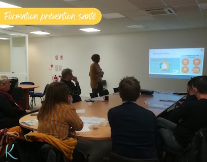 Enkaïros, Centre de Formation à Montélimar