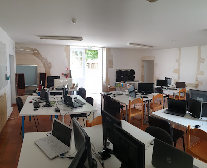 Digisprog, Centre De Formation à Saint-Jean-d'Angély