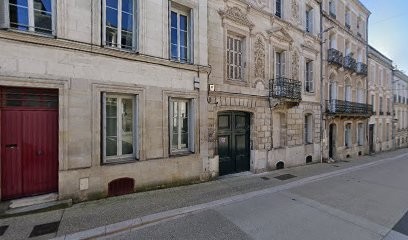 Rebonds, Centre de Formation à Poitiers