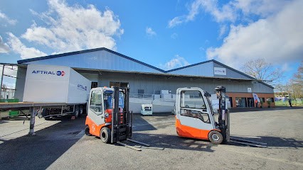 Aftral Angers, Centre de Formation à Verrières-en-Anjou