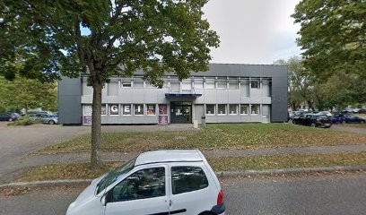 Greta Sud Alsace, Centre de Formation à Mulhouse