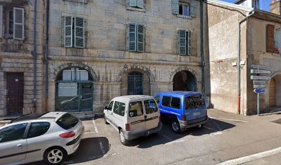 Pascal Bauquerey, Centre de Formation à Vesoul