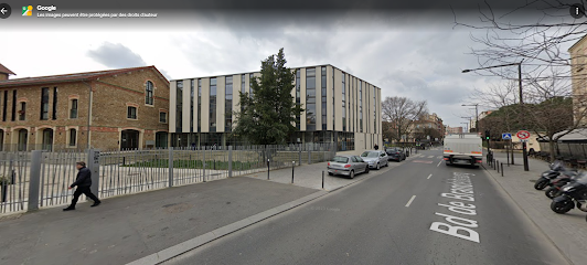 Jeanne Sumyk Bilan De Compétences Centre De Formation à Ivry-sur-Seine