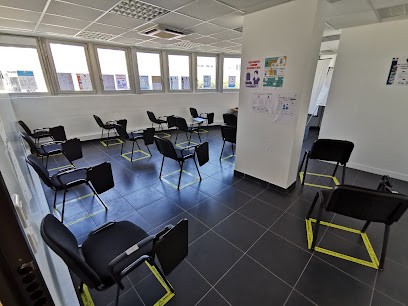 Afci, Centre de Formation à Nanterre