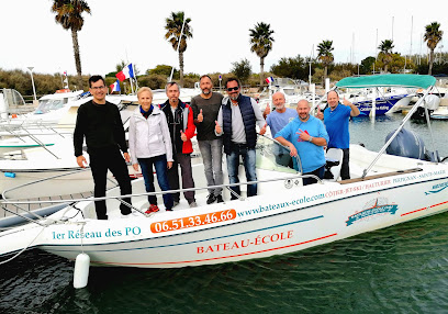 Bateaux-Ecole.com, Centre De Formation à Sainte-Marie-la-Mer