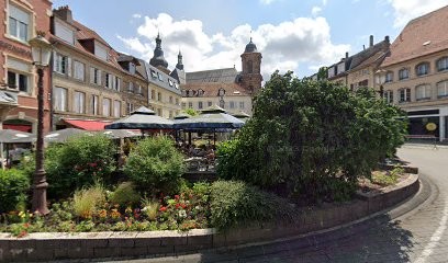 SOBHL, Centre de Formation à Saint-Avold
