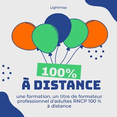 Lightmap Formation Afest, Centre de Formation à Avignon