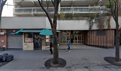 Springer Mareike, Centre de Formation à Paris 18