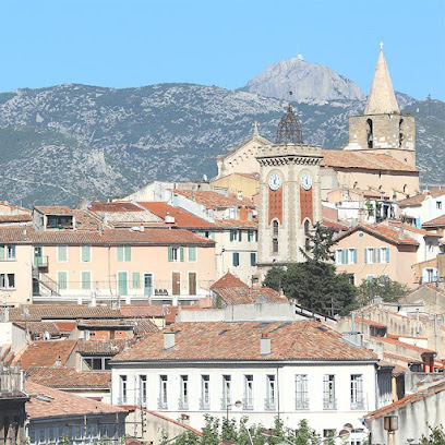 Terra Gaïa Centre De Formation à Aubagne