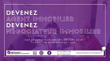 Fortissimo Formation, Centre de Formation à Saint-Nazaire