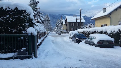 Rehabilitation Center Business L'englennaz, Centre de Formation à Cluses