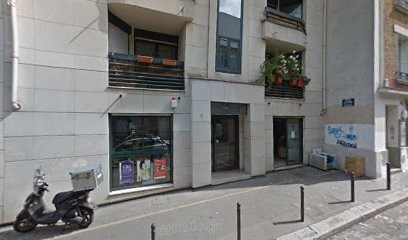 Raffin Fabrice, Centre de Formation à Paris 19