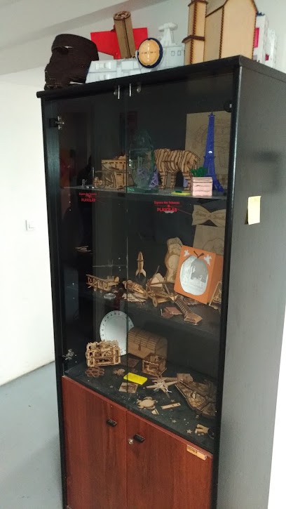 Espace des Sciences et de Découverte, Centre de Formation à Courcouronnes