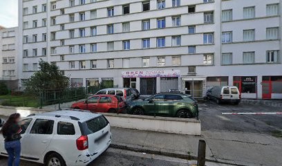 Centre Médical, Centre de Formation à Grenoble
