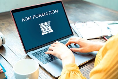 AOM - AOM FORMATIONAOM FORMATION | Informatique Et Communication, Centre de Formation à Fleury