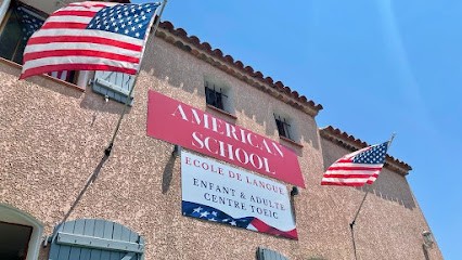 American Ecole, Centre de Formation à La Garde