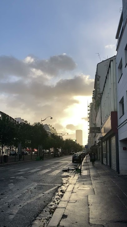 J.cours, Centre de Formation à Paris 15