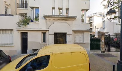 Cifa Group, Centre de Formation à Neuilly-sur-Seine