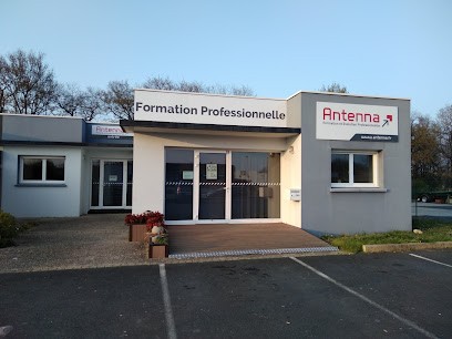 Antenna Montaigu-Vendée, Centre de Formation à La Boissière-de-Montaigu