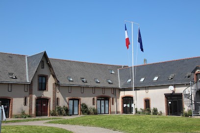 Centre Epide De Combrée, Centre de Formation à Bouillé-Ménard