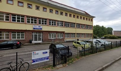 Greta Lorraine Sud, Centre de Formation à Saint-Dié-des-Vosges