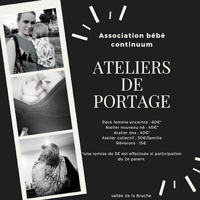Mam_Verte, Monitrice De Portage Alsace, Atelier De Portage, Animatrice Massage Bébé Centre De Formation à Schirmeck