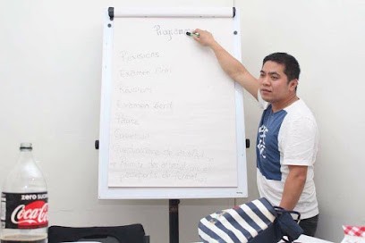 Gecia Formation, Centre de Formation à Paris 16