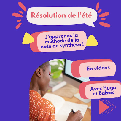 Coaching Et Formation Concours Et Examens Fonction Publique -Hugo Et Balzac Centre De Formation à Nîmes