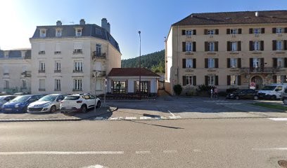 Alaji, Centre de Formation à Remiremont